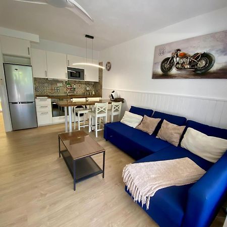 Loft Playa Torviscas,Garaje Gratis , Recien Reformado Apartment Costa Adeje  ภายนอก รูปภาพ