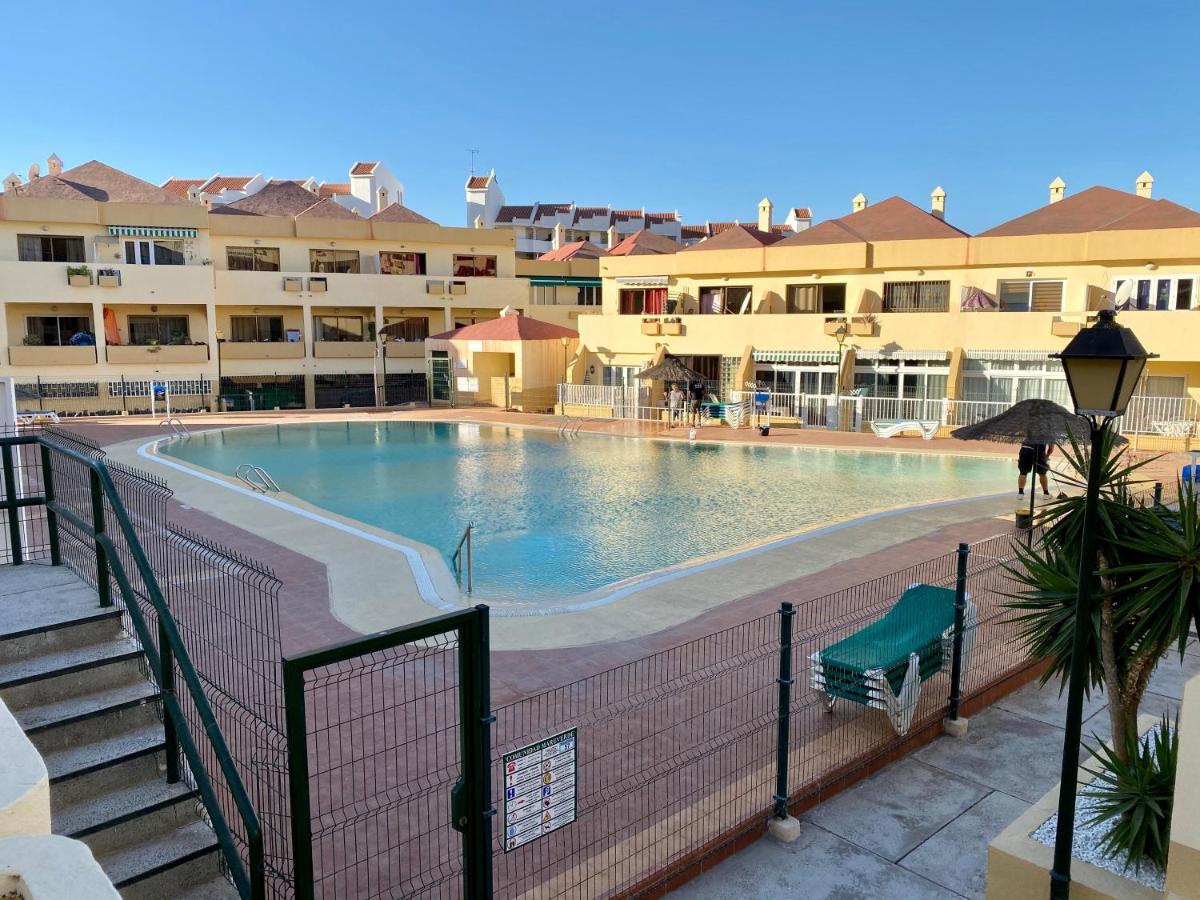 Loft Playa Torviscas,Garaje Gratis , Recien Reformado Apartment Costa Adeje  ภายนอก รูปภาพ