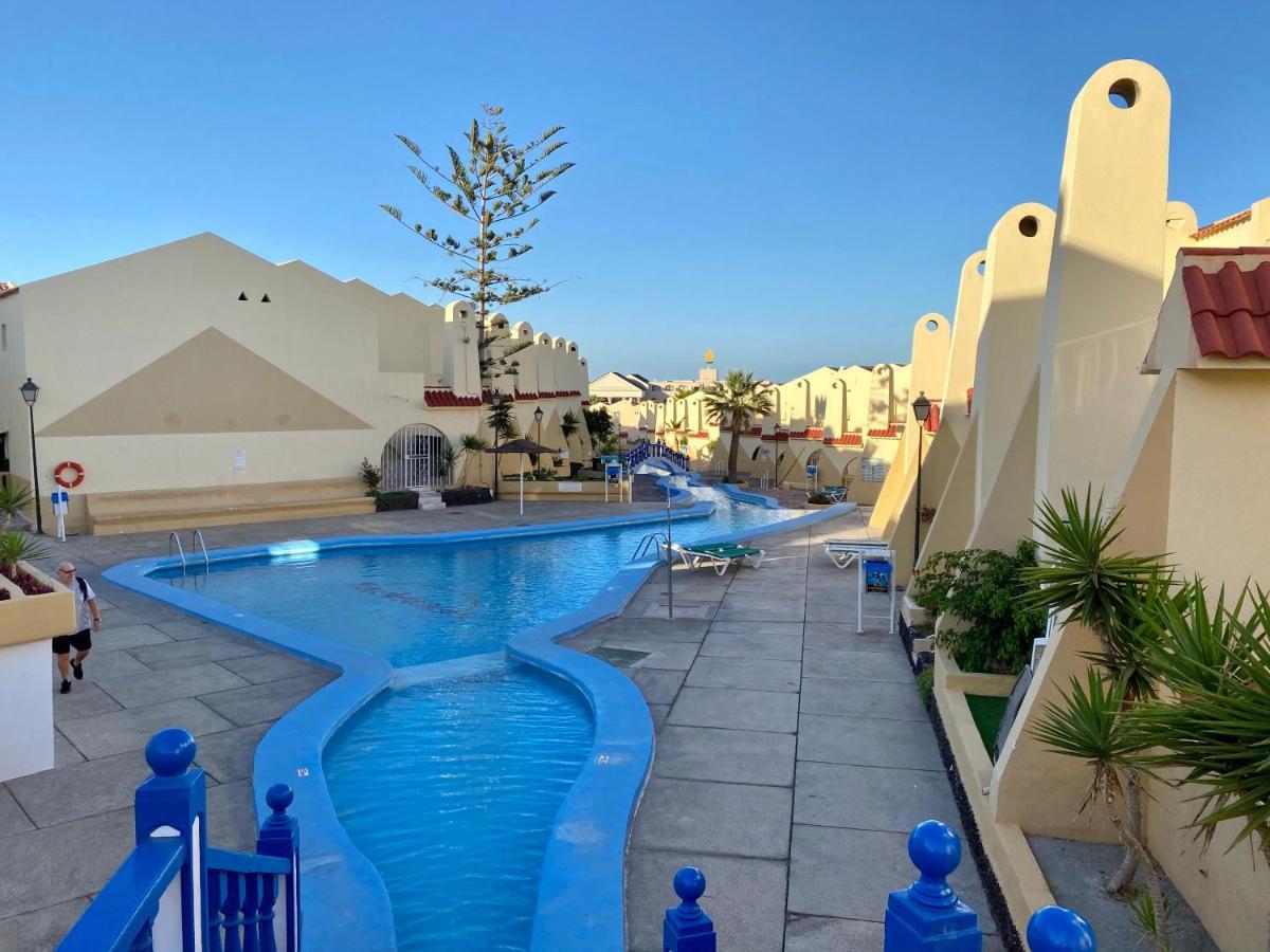 Loft Playa Torviscas,Garaje Gratis , Recien Reformado Apartment Costa Adeje  ภายนอก รูปภาพ