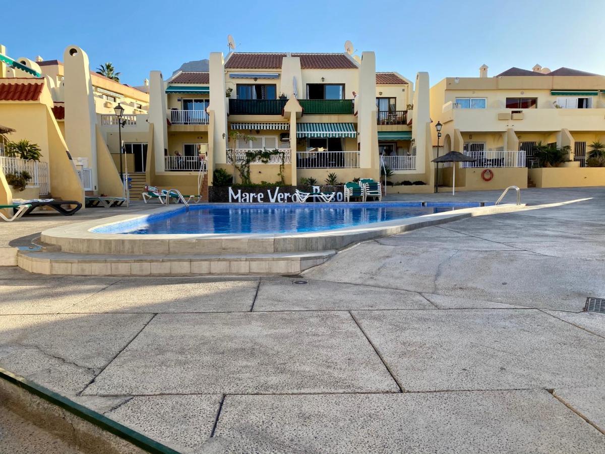 Loft Playa Torviscas,Garaje Gratis , Recien Reformado Apartment Costa Adeje  ภายนอก รูปภาพ