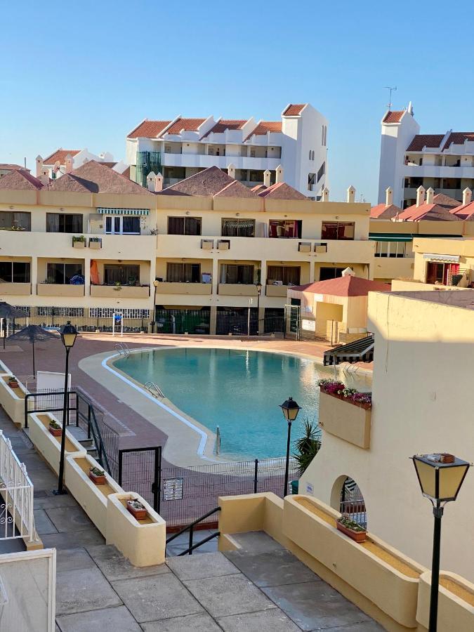 Loft Playa Torviscas,Garaje Gratis , Recien Reformado Apartment Costa Adeje  ภายนอก รูปภาพ