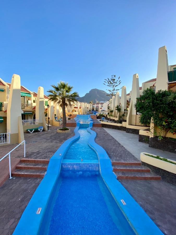 Loft Playa Torviscas,Garaje Gratis , Recien Reformado Apartment Costa Adeje  ภายนอก รูปภาพ