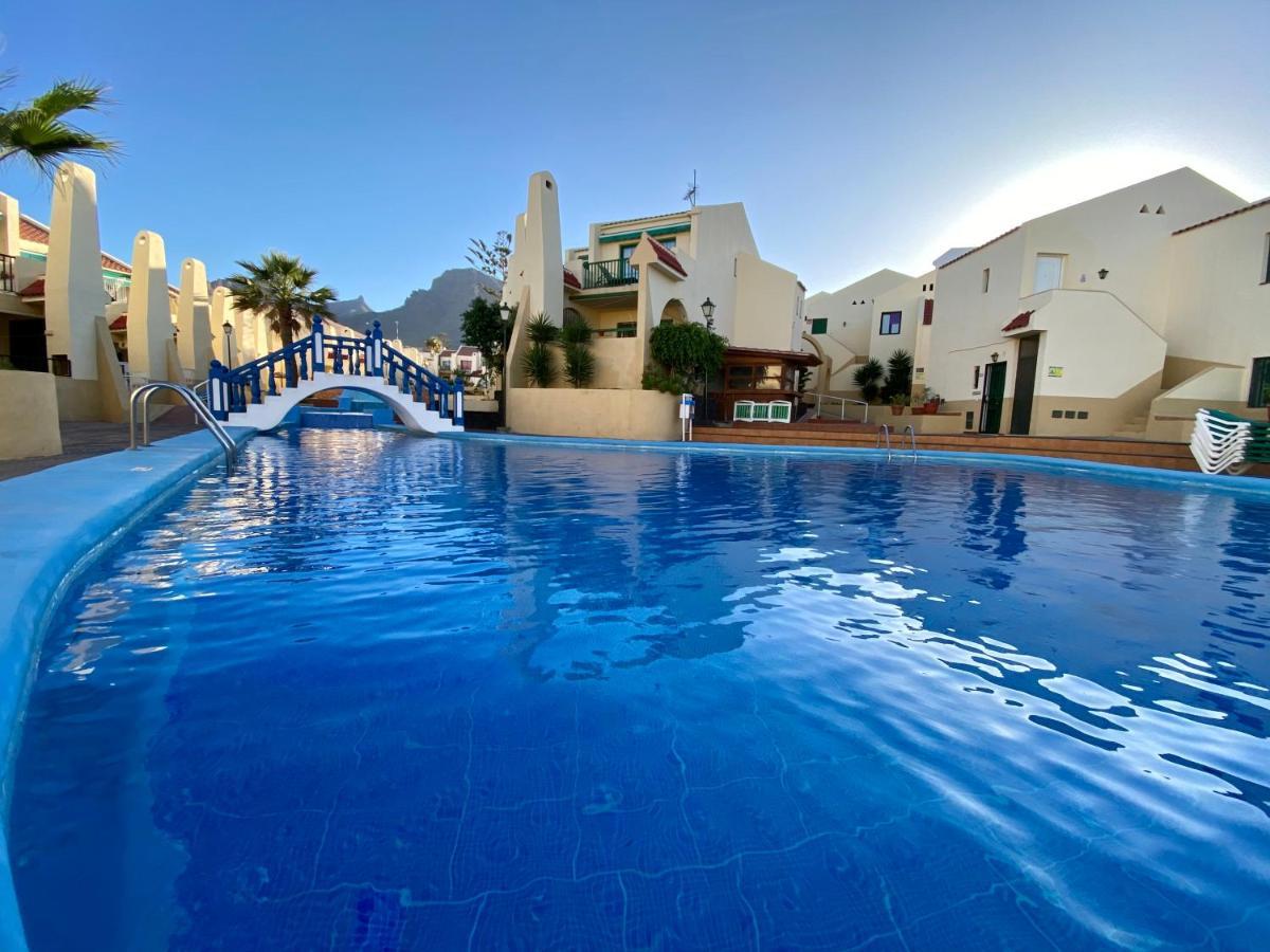 Loft Playa Torviscas,Garaje Gratis , Recien Reformado Apartment Costa Adeje  ภายนอก รูปภาพ