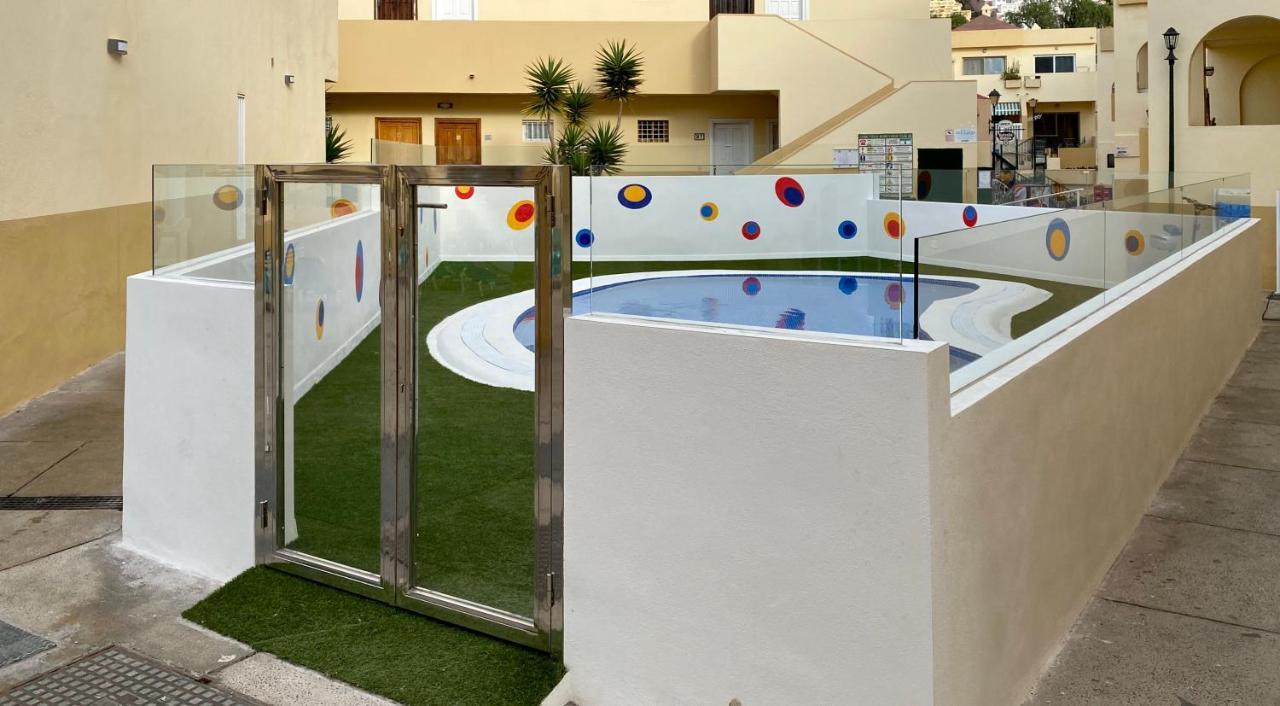 Loft Playa Torviscas,Garaje Gratis , Recien Reformado Costa Adeje (Tenerife) ภายนอก รูปภาพ