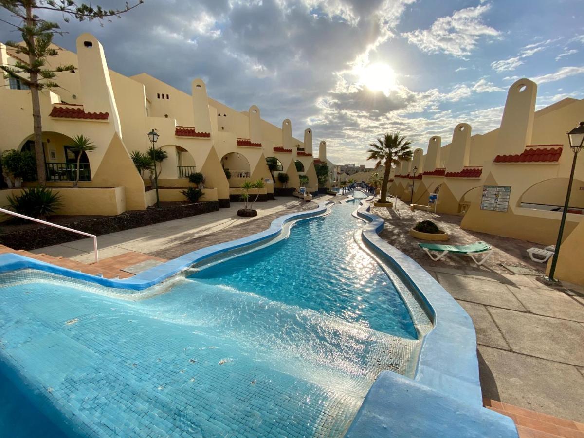 Loft Playa Torviscas,Garaje Gratis , Recien Reformado Apartment Costa Adeje  ภายนอก รูปภาพ