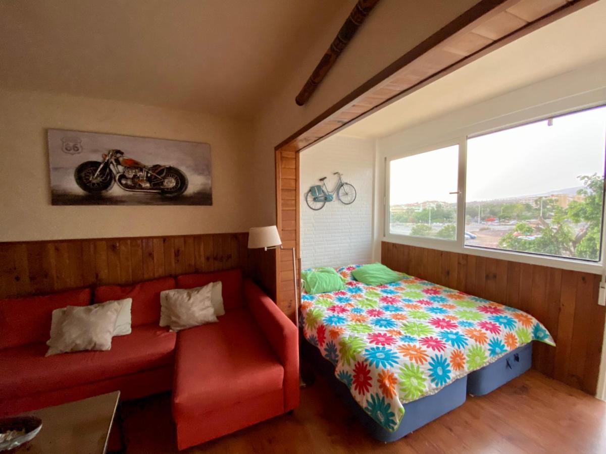 Loft Playa Torviscas,Garaje Gratis , Recien Reformado Costa Adeje (Tenerife) ภายนอก รูปภาพ