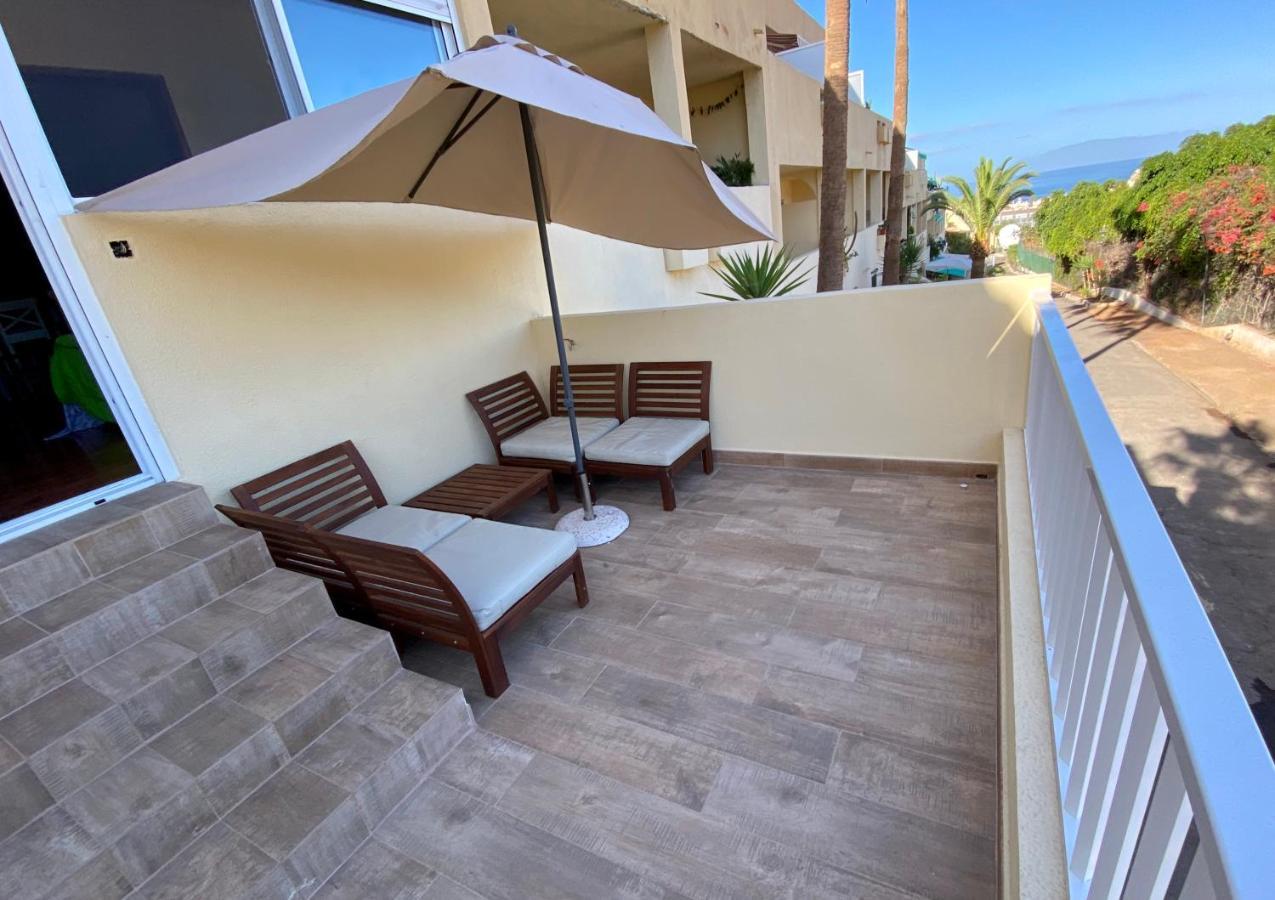 Loft Playa Torviscas,Garaje Gratis , Recien Reformado Costa Adeje (Tenerife) ภายนอก รูปภาพ