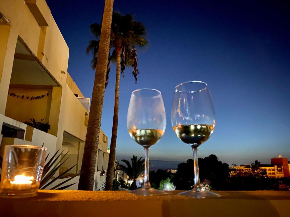 Loft Playa Torviscas,Garaje Gratis , Recien Reformado Apartment Costa Adeje  ภายนอก รูปภาพ