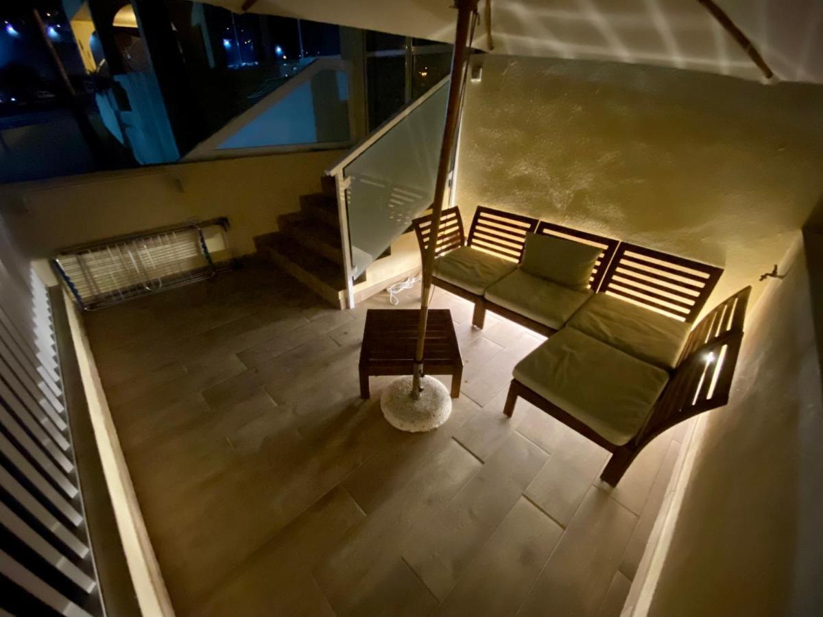 Loft Playa Torviscas,Garaje Gratis , Recien Reformado Apartment Costa Adeje  ภายนอก รูปภาพ