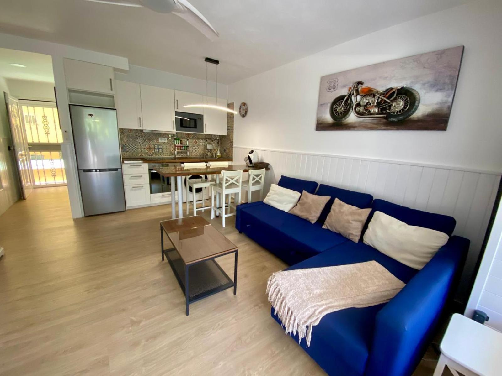 Loft Playa Torviscas,Garaje Gratis , Recien Reformado Costa Adeje (Tenerife) ภายนอก รูปภาพ