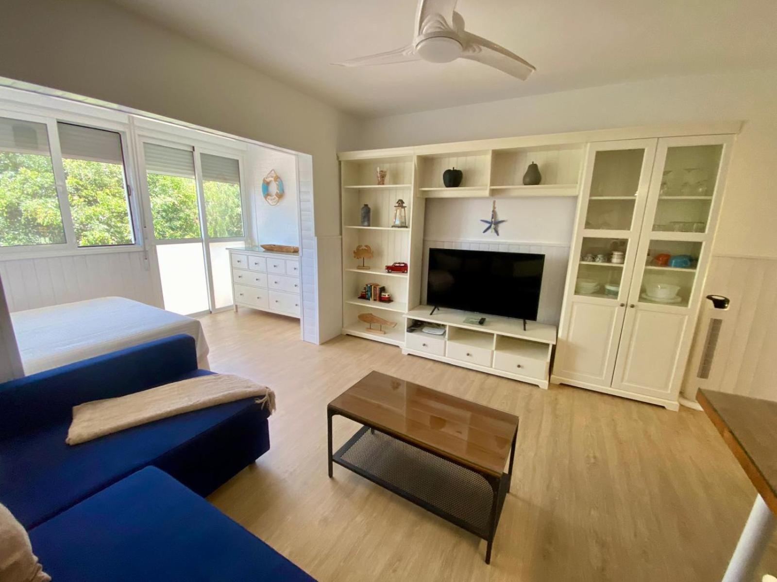 Loft Playa Torviscas,Garaje Gratis , Recien Reformado Apartment Costa Adeje  ภายนอก รูปภาพ