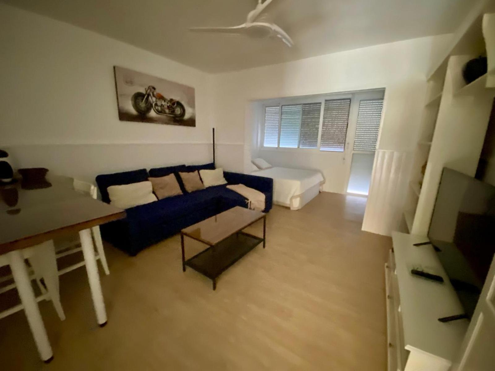Loft Playa Torviscas,Garaje Gratis , Recien Reformado Apartment Costa Adeje  ภายนอก รูปภาพ