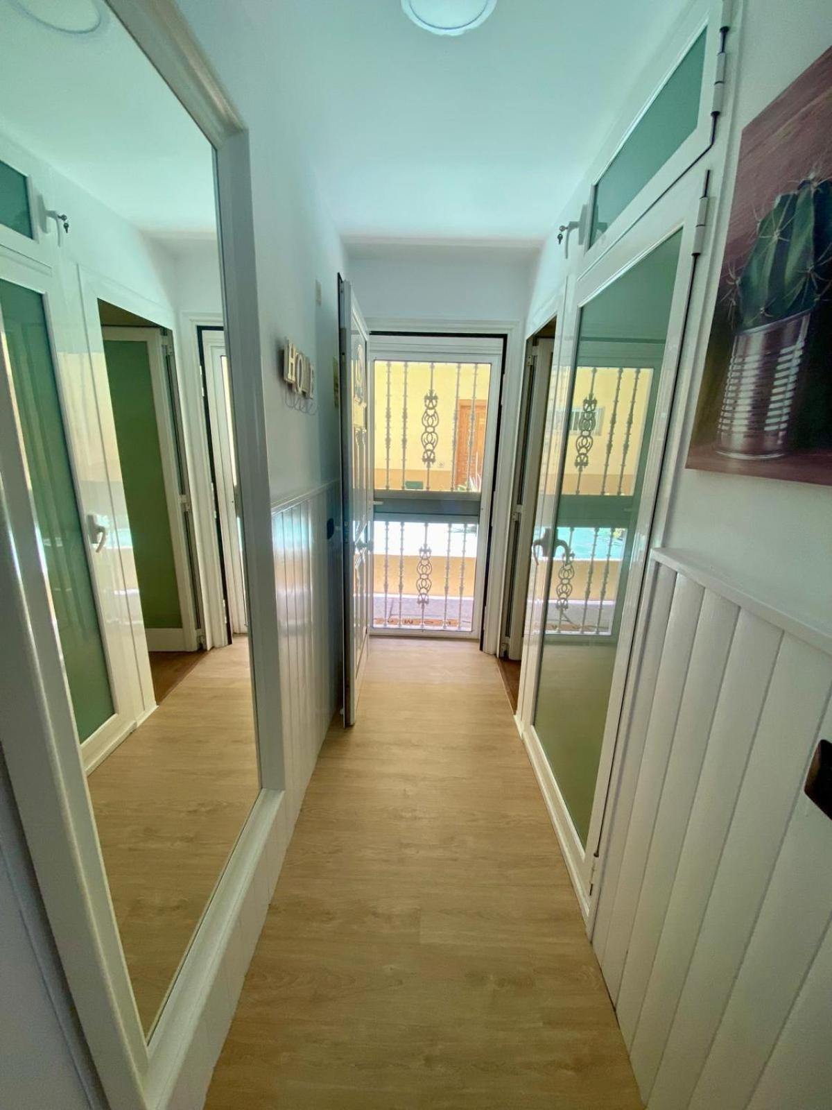 Loft Playa Torviscas,Garaje Gratis , Recien Reformado Costa Adeje (Tenerife) ภายนอก รูปภาพ