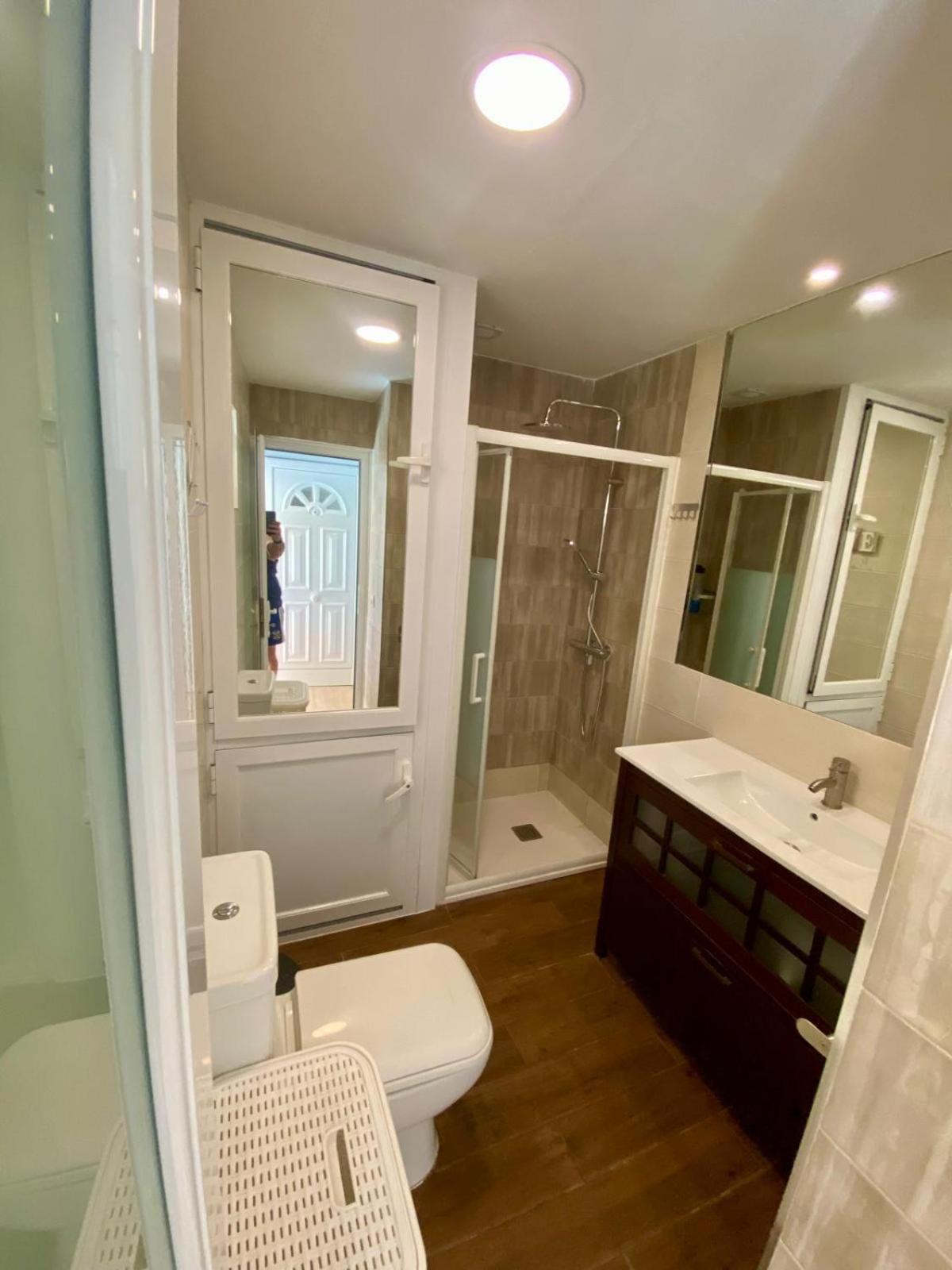Loft Playa Torviscas,Garaje Gratis , Recien Reformado Costa Adeje (Tenerife) ภายนอก รูปภาพ