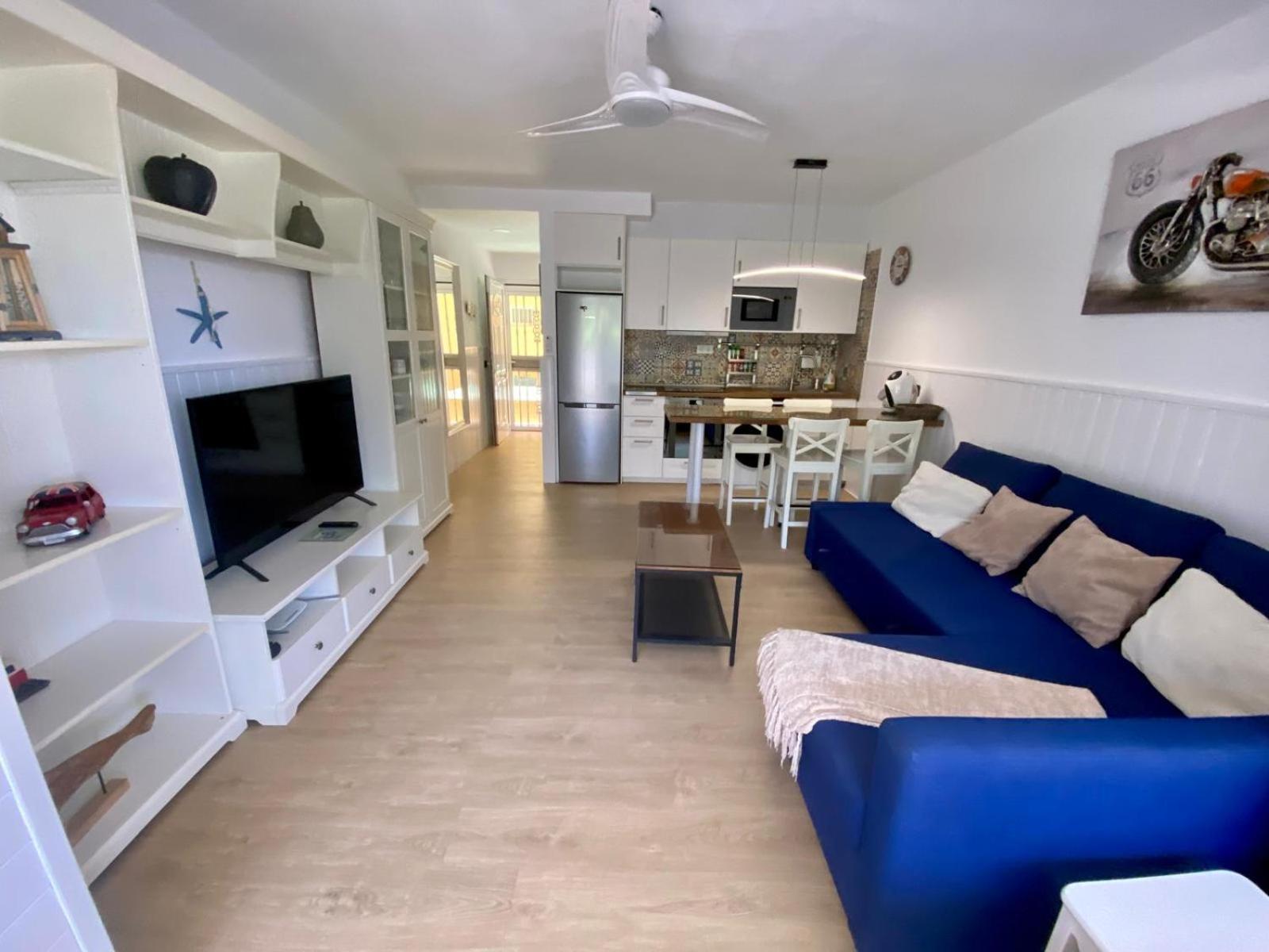 Loft Playa Torviscas,Garaje Gratis , Recien Reformado Costa Adeje (Tenerife) ภายนอก รูปภาพ