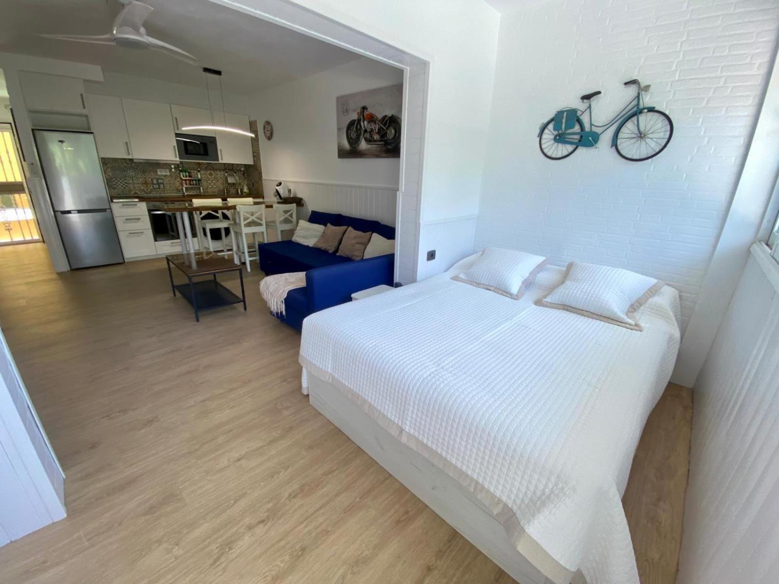Loft Playa Torviscas,Garaje Gratis , Recien Reformado Costa Adeje (Tenerife) ภายนอก รูปภาพ