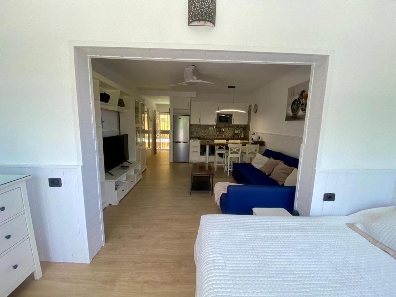 Loft Playa Torviscas,Garaje Gratis , Recien Reformado Costa Adeje (Tenerife) ภายนอก รูปภาพ