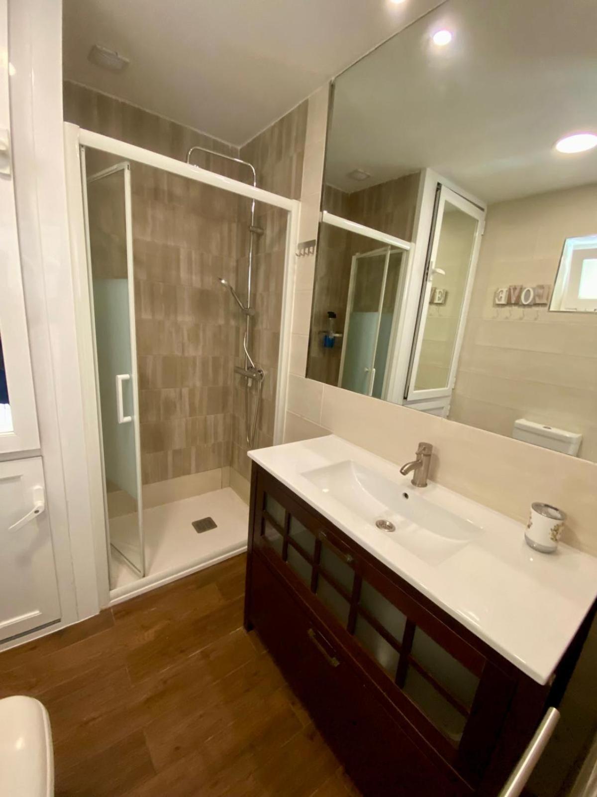 Loft Playa Torviscas,Garaje Gratis , Recien Reformado Apartment Costa Adeje  ภายนอก รูปภาพ